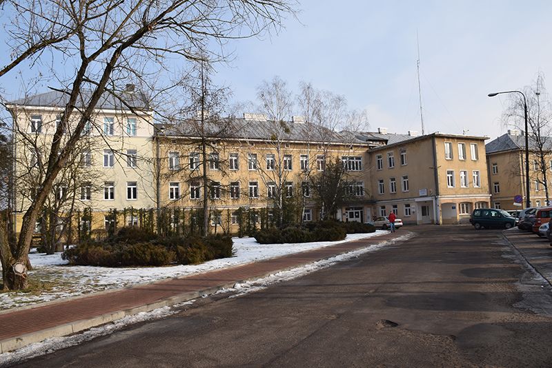 Szpital - Nowodworskie Centrum Medyczne