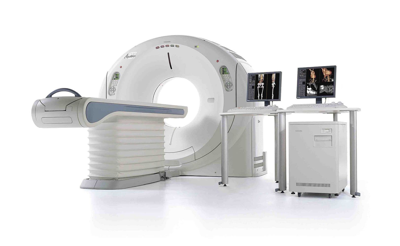 Ogłoszenie o przetargu na sprzedaż tomografu komputerowego wraz z demontażem