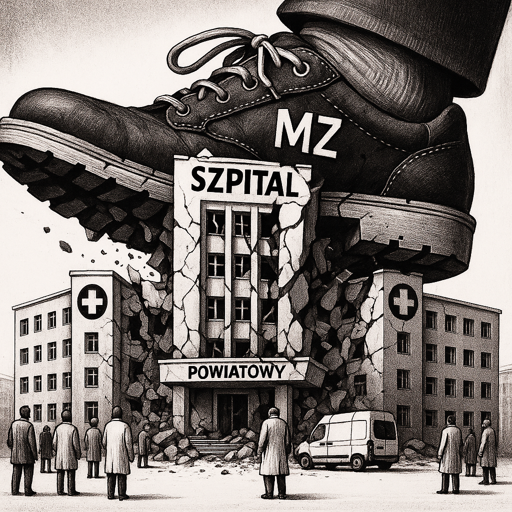 Stanowisko nr 3/2025 OZPSP w sprawie finansowania wzrostu wynagrodzeń w ochronie zdrowia.