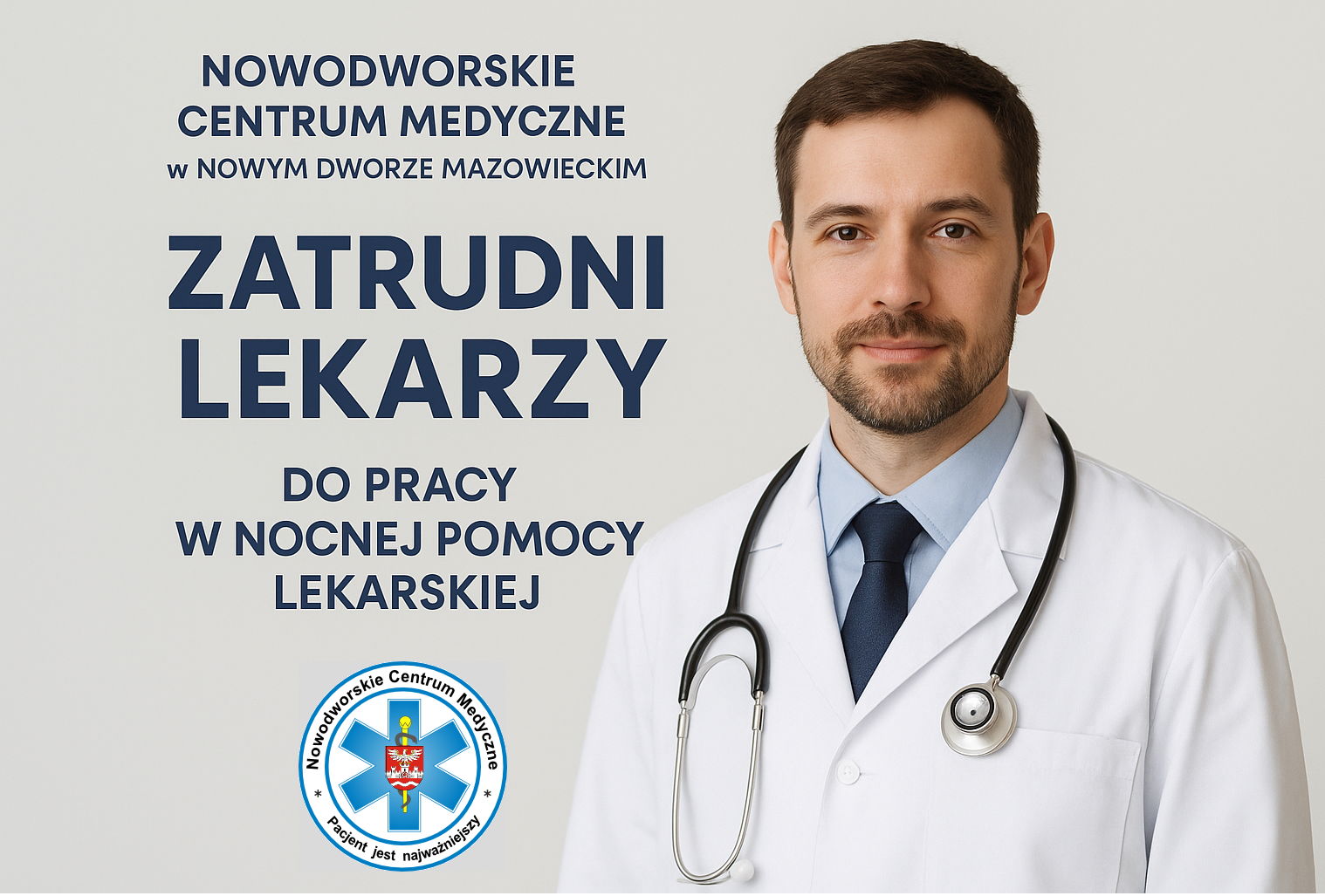 Ogłoszenie o pracę