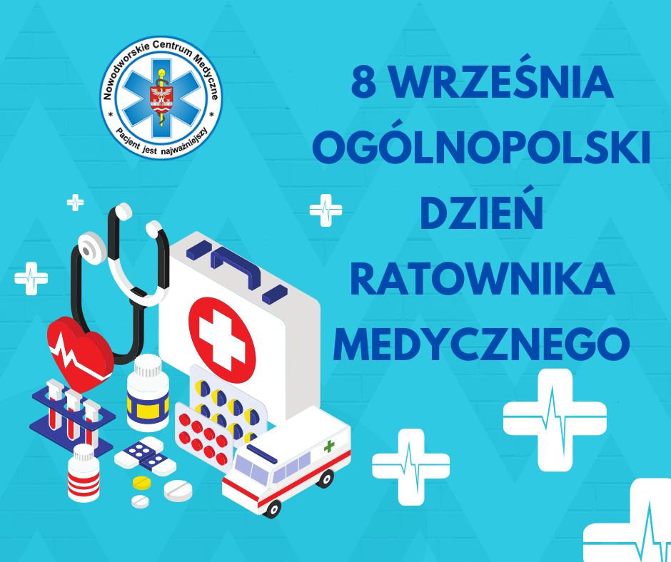 Ogólnopolski Dzień Ratownika Medycznego