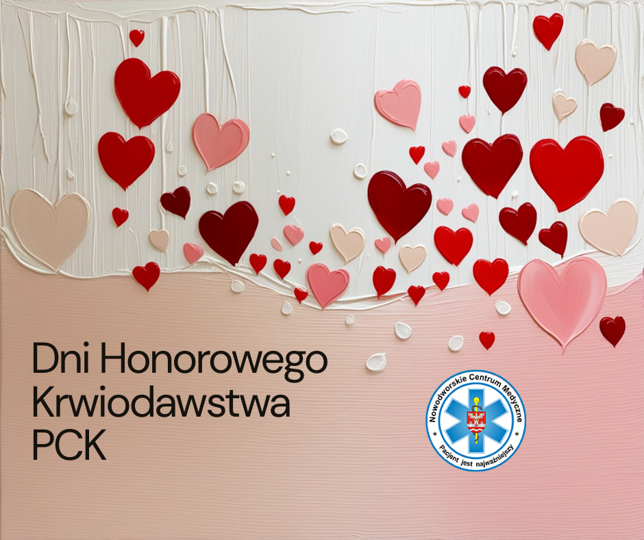 Dni Honorowego Krwiodawstwa PCK